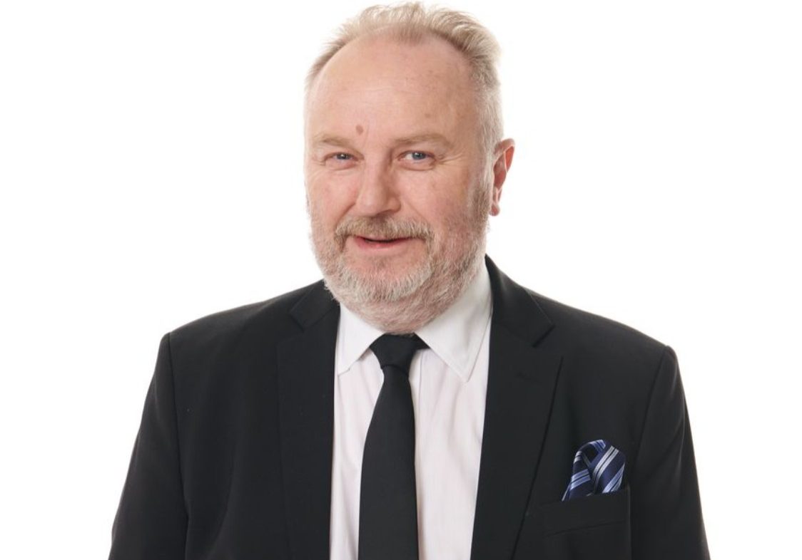 Hans Morten Hansen julebordshow